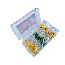 TECHDELIVERS Inductor Assorted Kit 12-Values Capacitance 1 µH to 1 mH (Pack of 24) image 2