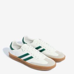 SOLEPLAY by Westside Green Striped Lace-Up Sneakers-image-75