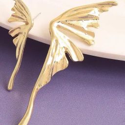 Sohi Gold Plated Designer Party Stud Earrings-11