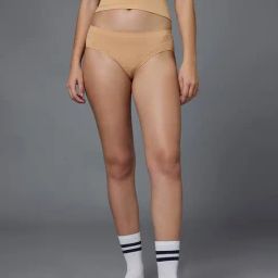 Feier Beige Hipster Panty-image-43