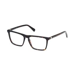 Guess Havana Rectangular Eyewear Frames for Men GU5005255052FR-picture-18
