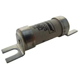 EATON BUSSMANN Fuse, Hrc, 6A, NITD6A-46