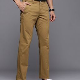 Allen Solly Men Slim Fit Casual Trousers-image-85