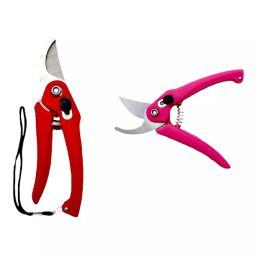 Sky Blue SBPRUNERMDX0074 0.98 inch Iron Bypass Pruner (Pack of 2)-picture-3