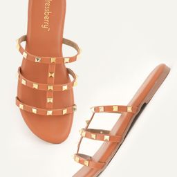 DressBerry Women Open Toe Flats-picture-33