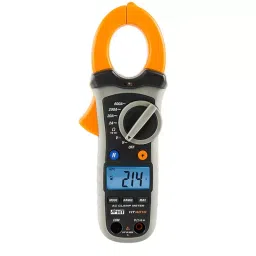 HT AC Digital Clamp Meter 200 Ω to 20 mΩ Resistance Range, HT4010-17