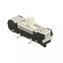 NIDEC COPAL ELECTRONICS GMBH Surface Mount Slide Switch SP 200 mA, CL-SB-13A-01T (Pack of 500)-image-37