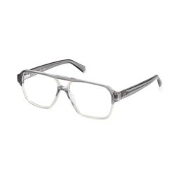Guess GU5009356020FR Grey Rectangular Eyewear Frames for Men-picture-9