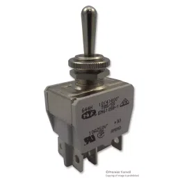 APEM Switch Operation:On-On-On, 644H/2-11