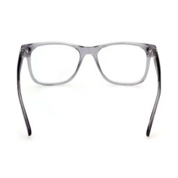 Guess Grey Rectangular Eyewear Frames for Unisex GU824851020FR image 3