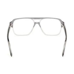 Guess GU5009356020FR Grey Rectangular Eyewear Frames for Men image 4