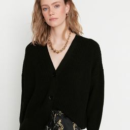 Trendyol Women Ribbed Cardigan-image-23