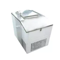 Nirvana 110 L Hard Top Deep Freezer on Wheel Single Door Non Convertible, NFOW110/ 120-41