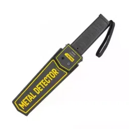 Deli Metal Detector ABS Plastic 41 cm Sound & Vibration Detection, DL333401-15