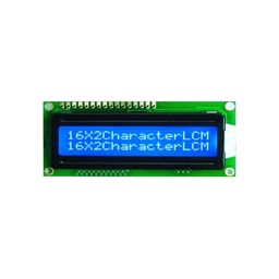 LCD1602 Parallel LCD Display with Blue Backlight image 1