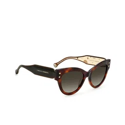 Carolina Herrera Women Brown Lens & Brown Cateye Sunglasses 20497305L54HA-image-59