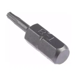 RS Pro Torx Screwdriver Bit Size T8 Model No - 619698 image 3