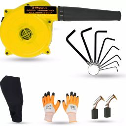 Hillgrove ABS Plastic Air Blower and Suction Dust Cleaner 14000 RPM, HGCM672M1-image-62