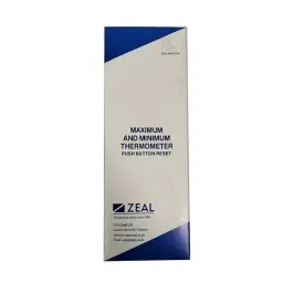 Japsin Instrumentation Zeal Minimum and Maximum Wall Thermometer -40 to 50°C Range, JIPL-MIN-MAX image 3