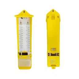 Japsin Instrumentation Indoor/Outdoor Temperature and Humidity Meter -10 to 50°C Range, JIPL-D/W-1-27