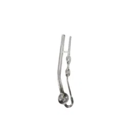 BALAJI INDIA Borosilicate Glass Cannon Fenske Routine Viscometer, SIZE - 25-18