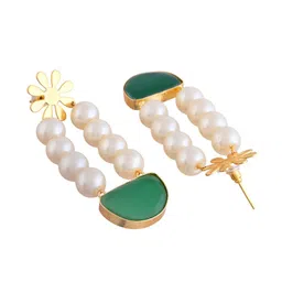 Silvermerc Designs Classic Drop Earrings image 3