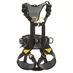 PETZL Rear Side Attachment Fall Arrest Harness S, C072CA00-picture-31