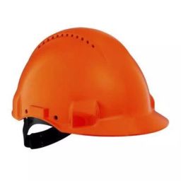 3M Peltor Uvicator G3000 Orange Safety Helmet Ventilated, G30COR-picture-39