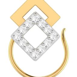 PC Jeweller Buach 22 kt Gold Nosepin-picture-23