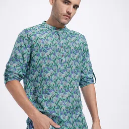 Anouk Rustic Printed Short Kurta-picture-28