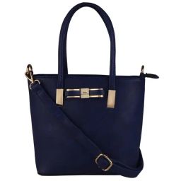 Giordano Navy Solid Handbag-image-73