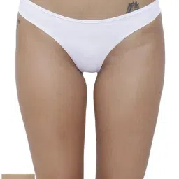 BASIICS by La Intimo Multicolor Bikini Panty( Pack Of 2 )-image-10