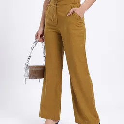 glitchez Women Relaxed Fit Trouser-picture-32
