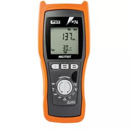HT TRMS Multifunction Safety Tester 0 to 999 MΩ Resistance Range, M74-22