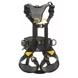 PETZL Rear Side Attachment Fall Arrest Harness S, C072DA00-picture-22