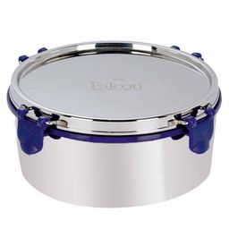 PddFalcon Stainless Steel Lunch Box EcoNxt Container 8.2,Blue 2000ml-14