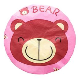 Adore Baby Kidzie Waterproof shower cap- Bear-image-79