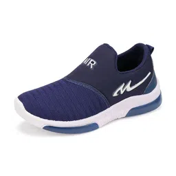 Camfoot Boys Mesh Non-Marking Running Shoes image 1