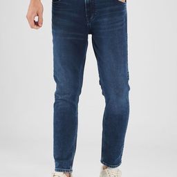 SPYKAR Men Slim Fit Light Fade Stretchable Jeans-image-32