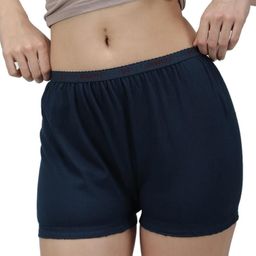 AMUL COMFY Pack of 3 Women Mid-Rise Cotton Boy Shorts-image-54