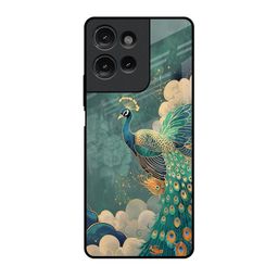 QRIOH Quirky Printed Motorola G75 5G Back Case Mobile Accessories-12