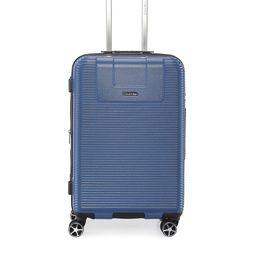 Calvin Klein Avenue Hard Sided Medium Trolly Bag-58
