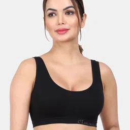 Amour Secret Non Padded Non-Wired Seamless Full Coverage Super Support Bra-27
