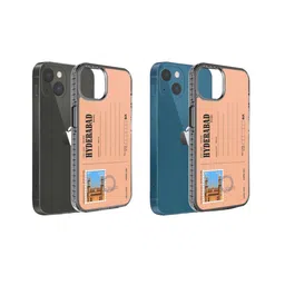 DailyObjects Postcard Printed iPhone 14 Plus Phone Back Case image 1