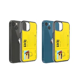 DailyObjects Postcard Printed iPhone 14 Plus Phone Back case image 1