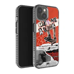 DailyObjects Get Me A Deck Printed Stride 2.0 Cover iPhone 14 Plus Super Slim Back Case-2