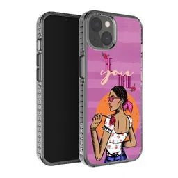 DailyObjects Graphic Printed iPhone 14 Plus Super Slim Back Case-15