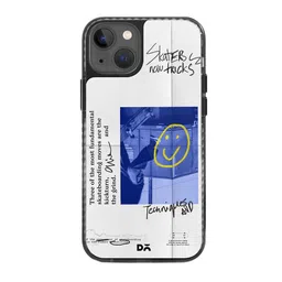 DailyObjects The Fundamentals Stride 2.0 iPhone 14 Plus Case Cover image 2