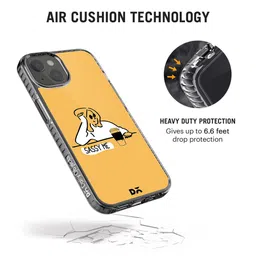 DailyObjects Printed Nimbs Magsaf iphone 14 Plus Phone Case Cover image 3