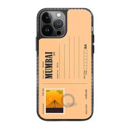 DailyObjects Postcard Printed iPhone 14 Pro Phone Back case image 2